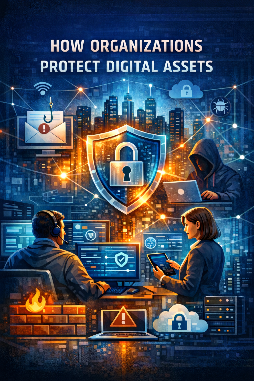 Cybersecurity Fundamentals Training by Vinay Sharma